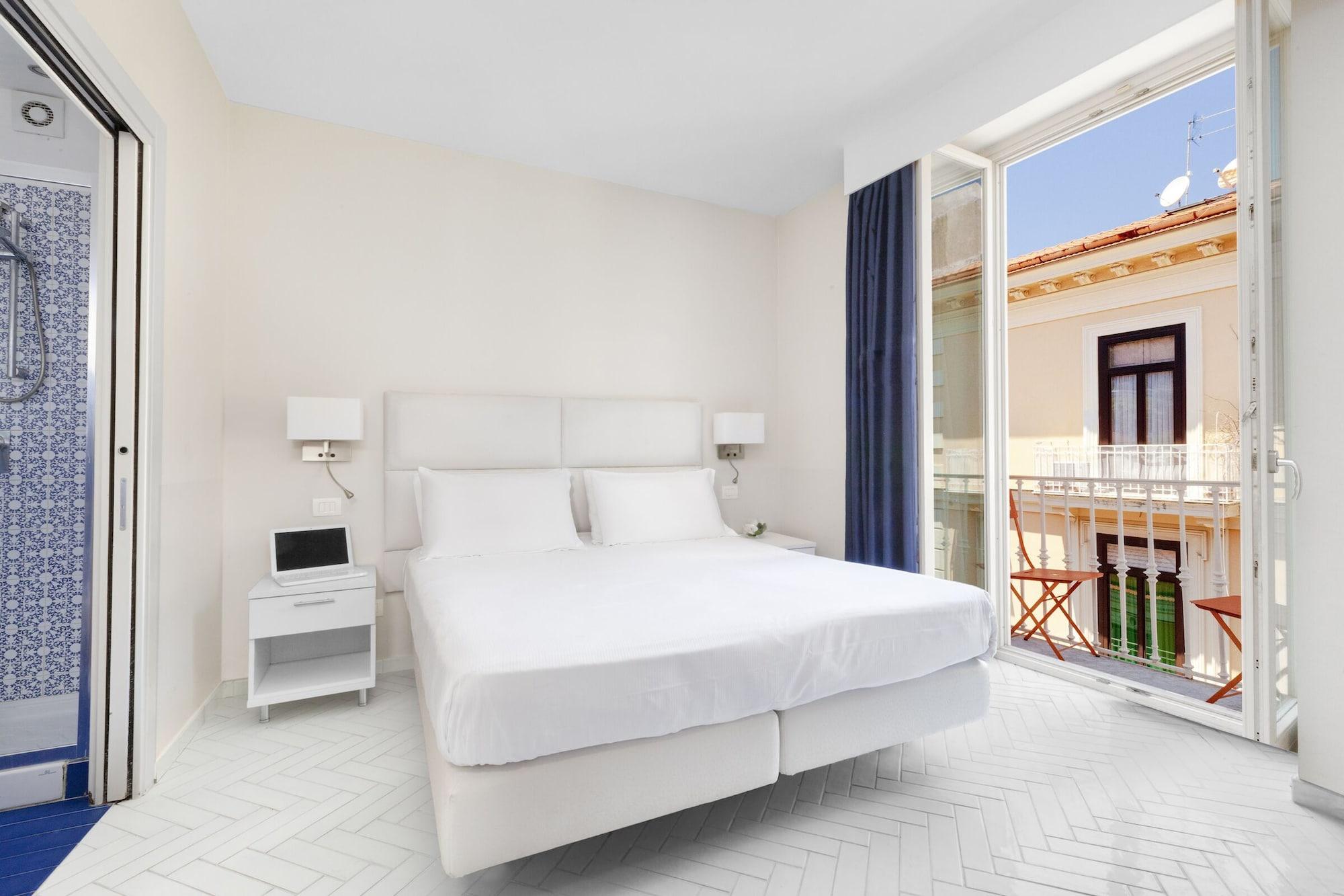 Palazzo Tasso Bed & Breakfast Sorrento Exterior photo