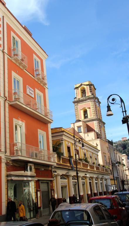 Palazzo Tasso Bed & Breakfast Sorrento Exterior photo